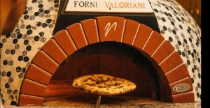 Forno interior - Muti Pizzeria Napoletana & Wine Bar, Porto