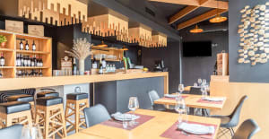 Sala - 26 Restaurante Lounge, Vila Nova de Famalicão