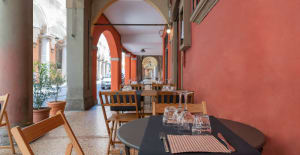 Terrazza - La Taverna di Roberto, Bologna