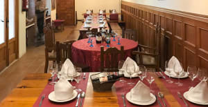 Salón principal - Bodega Restaurante Narciso, Colmenar De Oreja