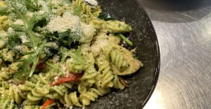 Härlig Pasta in Norrköping - Restaurant Reviews, Menu and Prices | TheFork