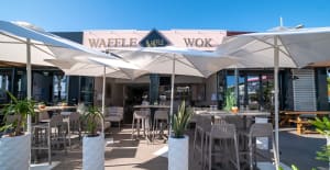 Waffle Wok, Saint-Laurent-du-Var