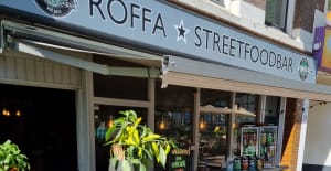 Roffa Streetfoodbar, Rotterdam