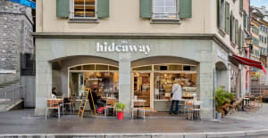 The Hideaway, Lausanne