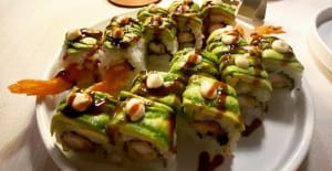 Koi Sushi, Pieve A Nievole