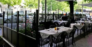 Vox Restaurant & Lounge Bar, Bergamo