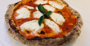 Pizza bufala - Il Pollino, Monza