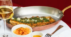 Fouquet's Paris in Paris - Restaurant Reviews, Menu and Prices ...