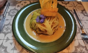 Cabbage and Shark curry - Maratona, Caldas da Rainha