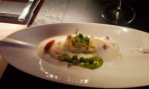 Le Bar Sauvage - L'Atelier Robuchon - The Woodward, Genf