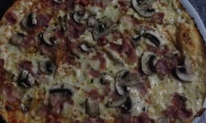 Pizza Bismark - L' Argilaguet 9, El Vendrell