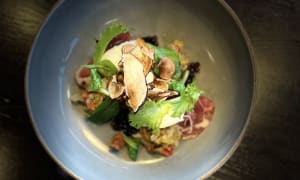 Entrecote Gerookt - Restaurant Rexdaelder, Den Dolder
