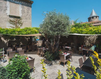 Brasserie Le Donjon Carcassonne