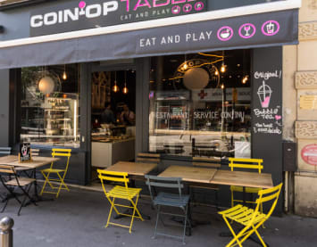 Coinoptable Paris