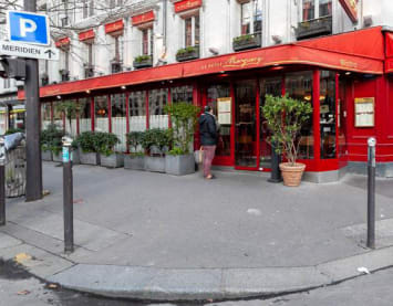 Au Petit Marguery - Rive Droite Paris