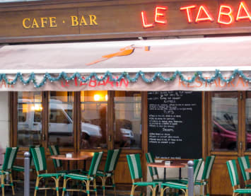 Le Tabarin Paris