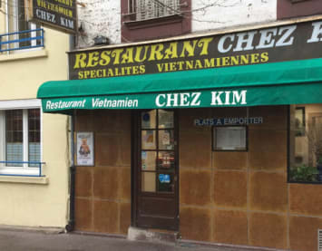 Chez Kim Paris