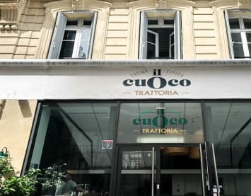 Il Cuoco Marseille