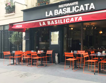 La Basilicata Alésia Paris