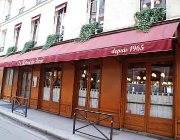 Le Bistrot de Paris Paris