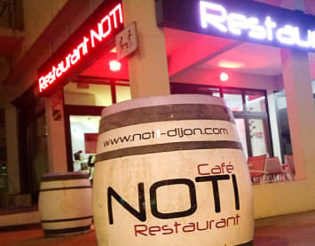 Restaurant Noti Dijon