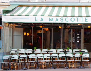 La Mascotte Saint Honoré Paris