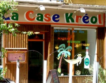 La Case Kreol Saint-Étienne