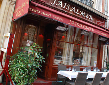 Jaisalmer Paris