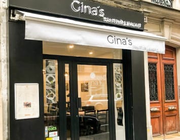 Gina’s Traiteur Libanais Paris