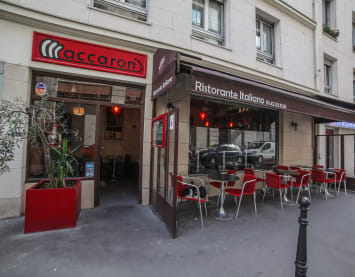 Maccaroni Ristorante Italiano Paris