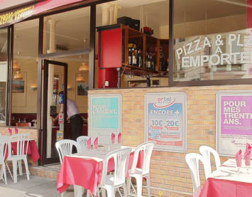 Pizza Verona Paris