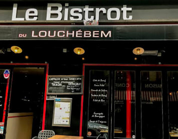 Le Bistrot Louchebem Paris-1ER-Arrondissement