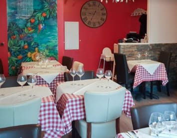 Trattoria Roma Dijon