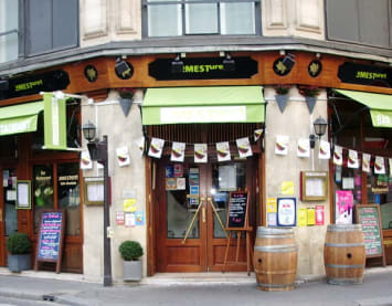 Le Mesturet Paris