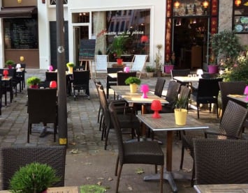 L'Assiette sur la Place Lyon