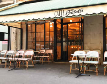 Caffe Dei Fratelli Paris