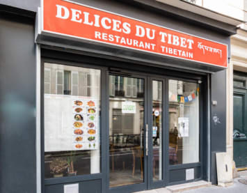 Délices du Tibet Paris