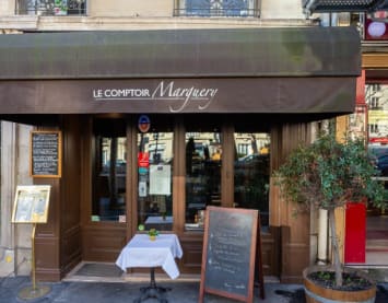 Comptoir Marguery Paris