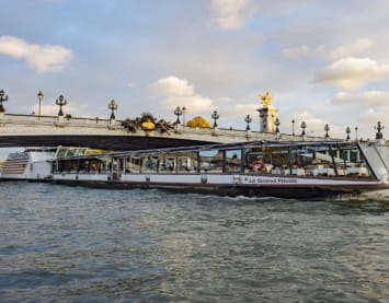 Bateau Croisière - Paris Seine Paris