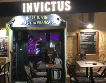 Invictus Bar Montpellier