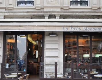 Le Petit Monceau Paris