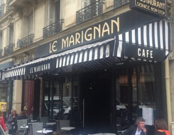 Le Marignan Paris