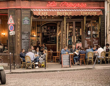 Le Progrès Paris