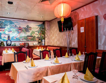 Le Mandarin Dunois Paris