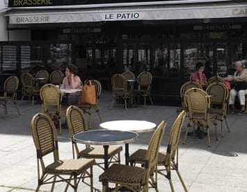 Le Patio Paris