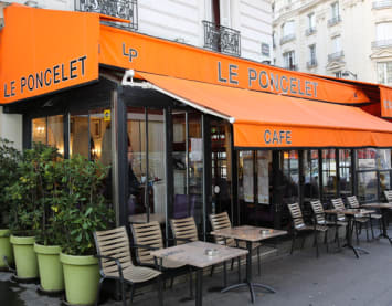 Le Poncelet Paris