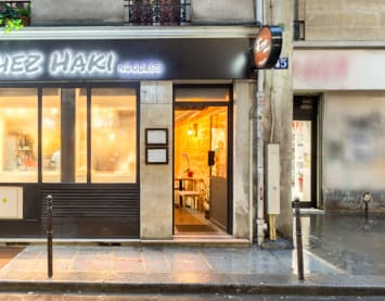 Chez Haki Paris