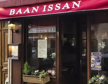 Baan Issan Paris