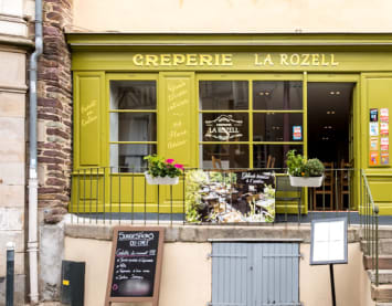 La Rozell Rennes