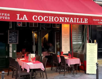 La Cochonnaille Paris